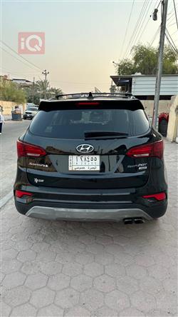 هيونداي سانتافي